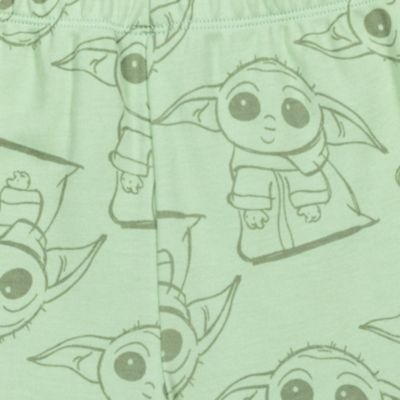 Baby Boys The Mandalorian Bodysuit Pants and Hat 3 Piece Outfit Set Newborn to