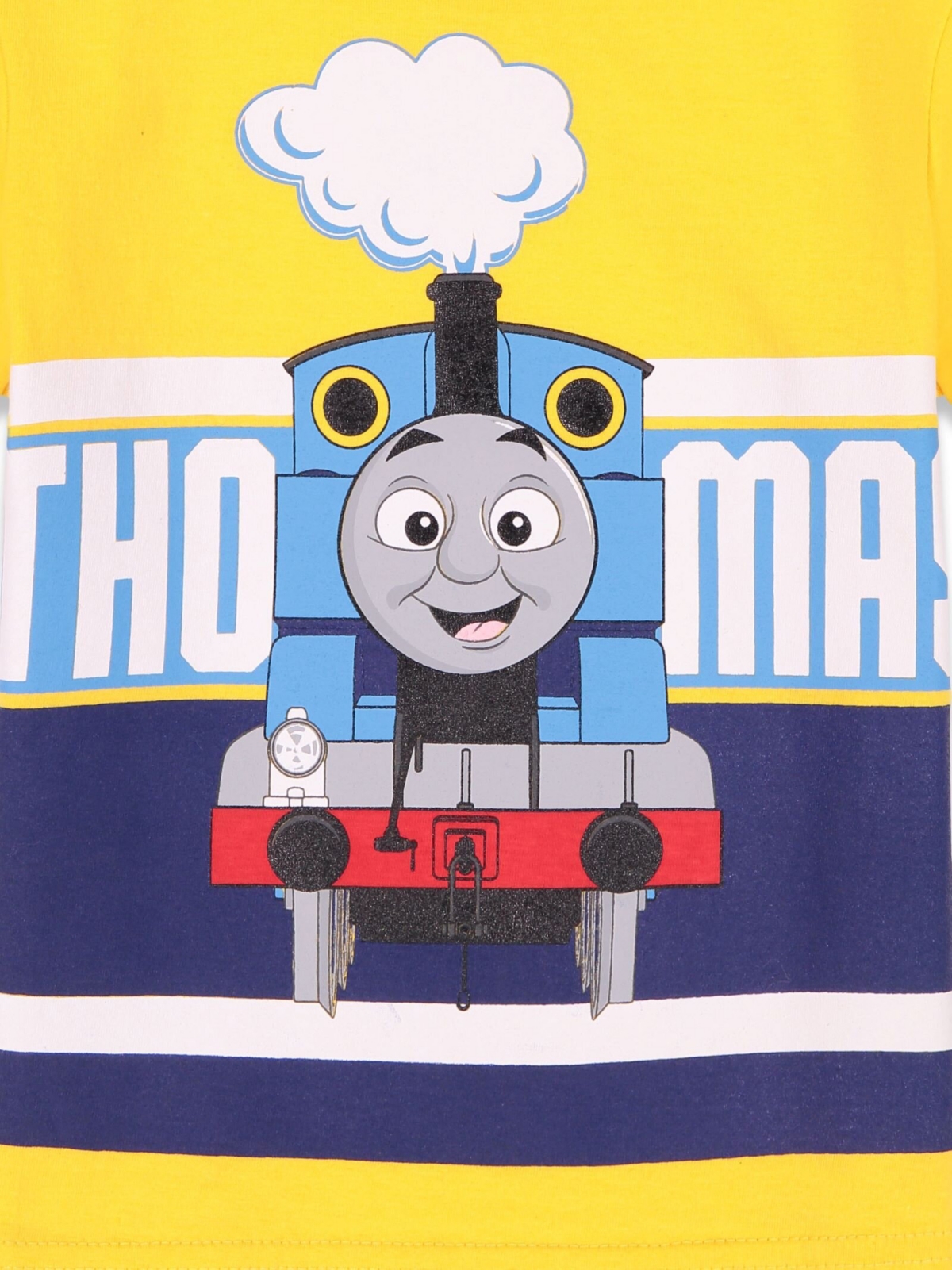 Thomas & Friends Toddler Boys Tank Engine Graphic T-Shirt and Shorts Outfit Set to