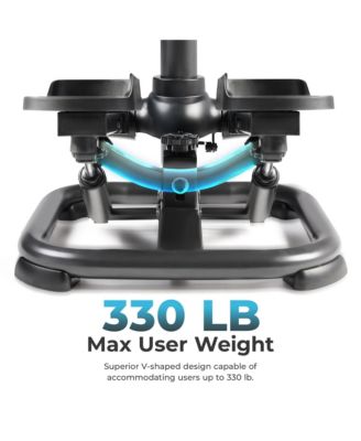 Mini Stair Stepper with Handlebars - SF-S021055