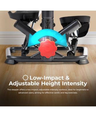 Smart Stair Stepper Machine with Handlebar