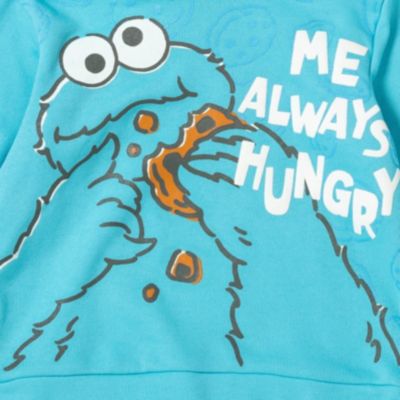 Baby Boys Fleece Pullover Hoodie and Pants Outfit Set