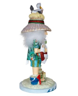 15-Inch Hollywood Beach Nutcracker