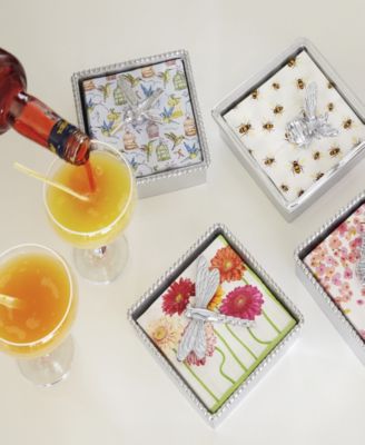 Honeybee Signature Napkin Box Set