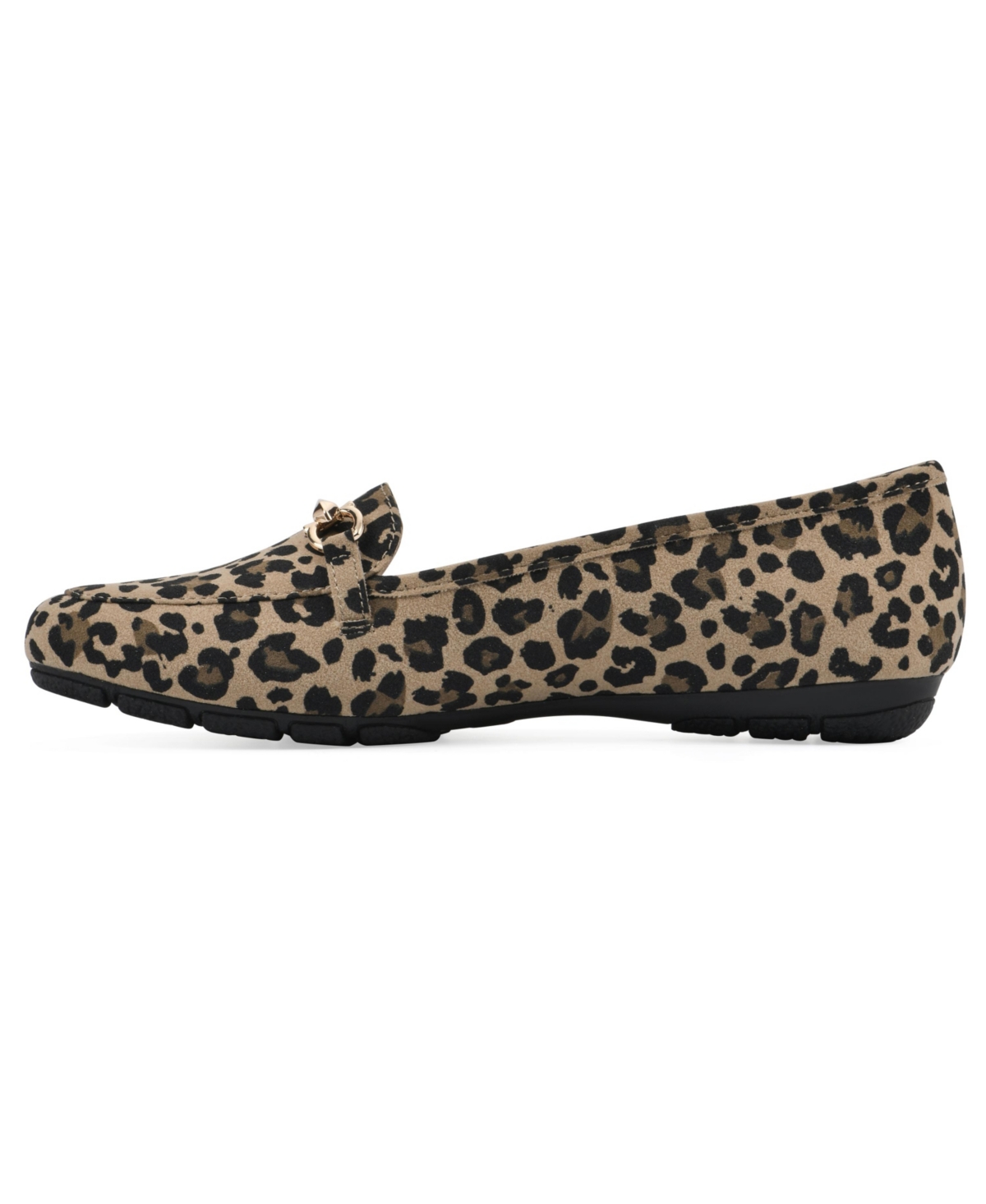 Cliffs By White Mountain Glowing Bit Loafer In Navy Patent