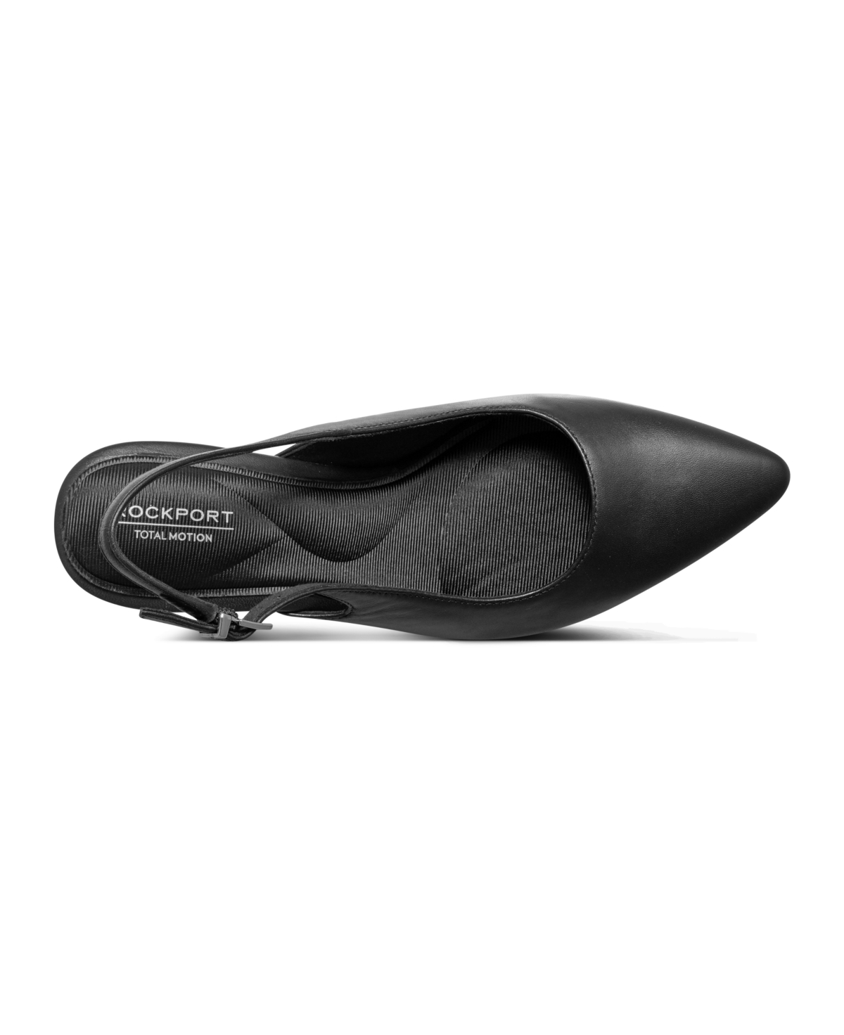 Shop Rockport Women's Total Motion Jolie Dress Pumps In Dark Red Patent