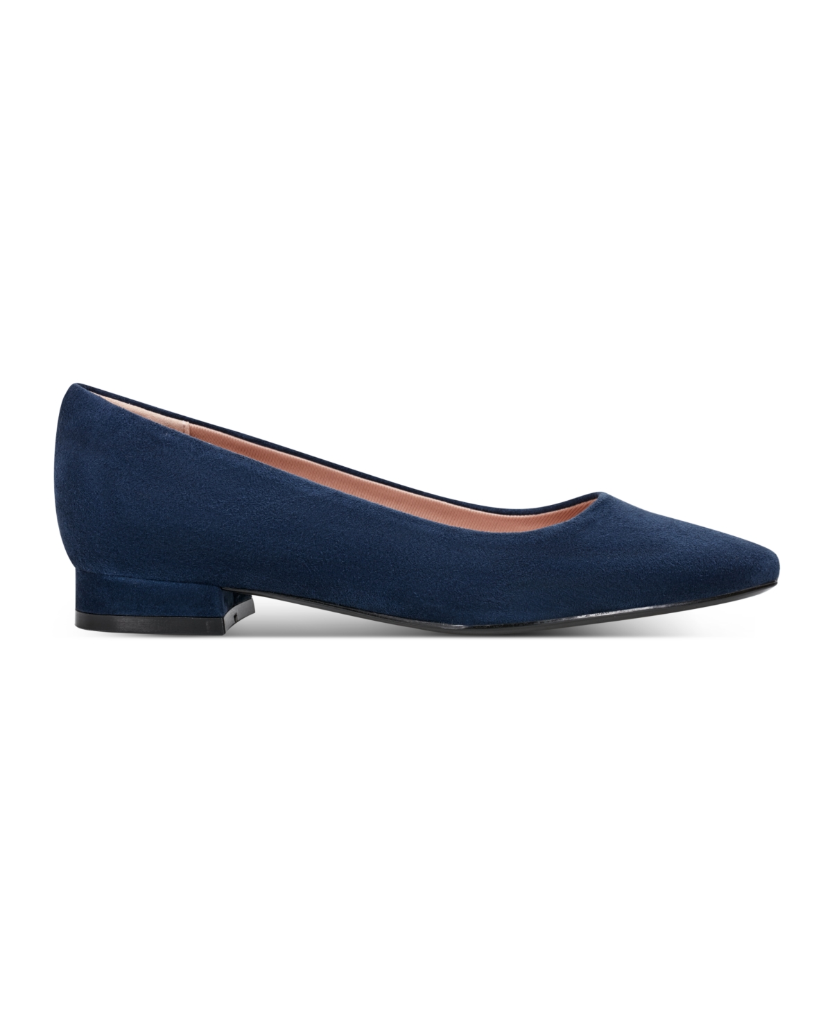 ROCKPORT WOMEN'S TESSA TOTAL MOTION POINTY TOE DRESS FLATS 
