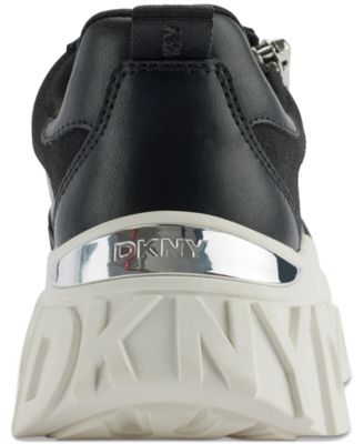 Women's Lakelyn Zip Platform Sneakers