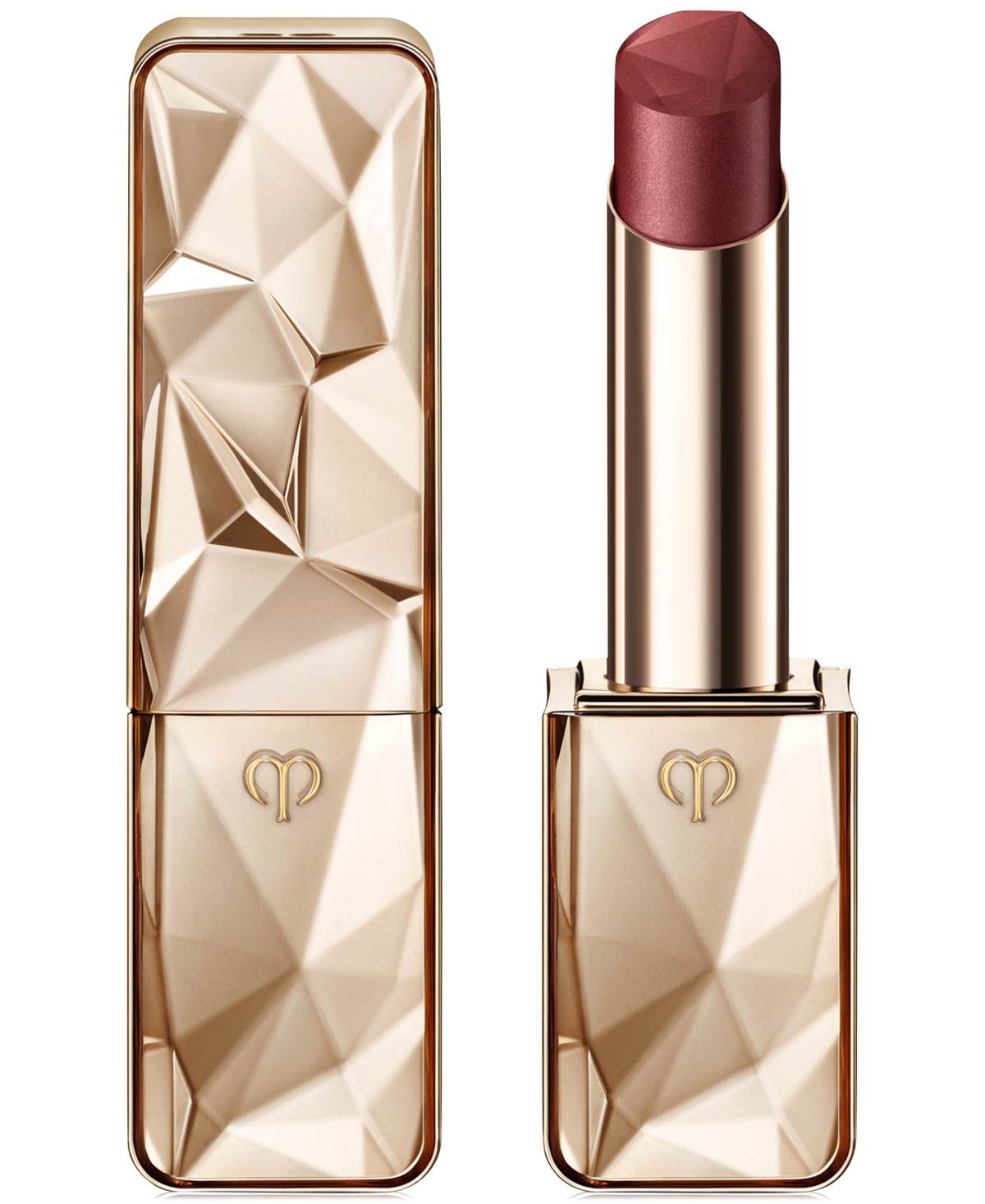 Clé De Peau Beauté The Precious Lipstick In Joyous Topaz