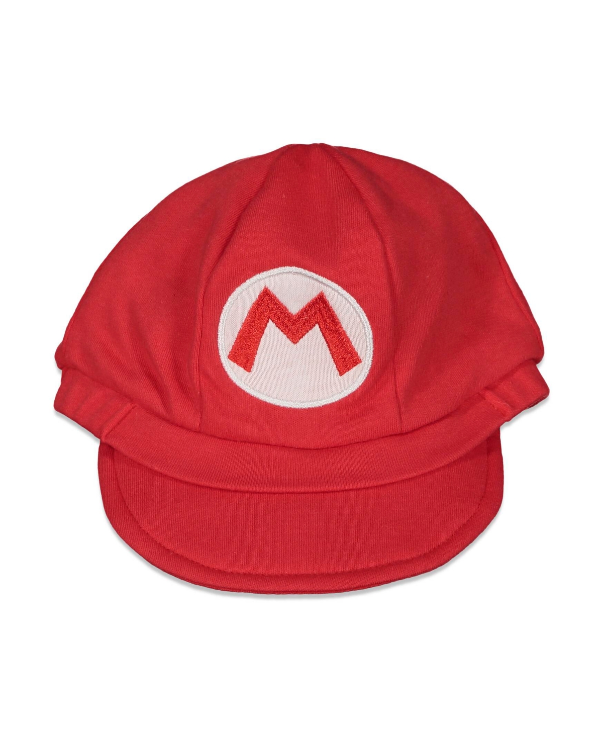 Super Mario Baby Boys Nintendo Mario Luigi Baby Costume Short Sleeve Bodysuit & Hat to