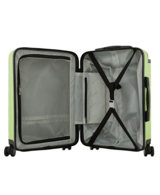 Odyssey Collection 2pc Rolling Hard Case Collection with 3-in-1/USB Feature