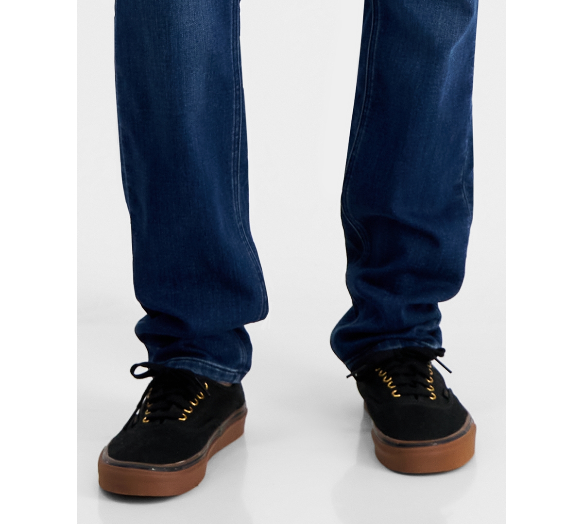 Sun + Stone Men'sComfort Slim Fit Stretch Jeans, Created for Macy's - Highland