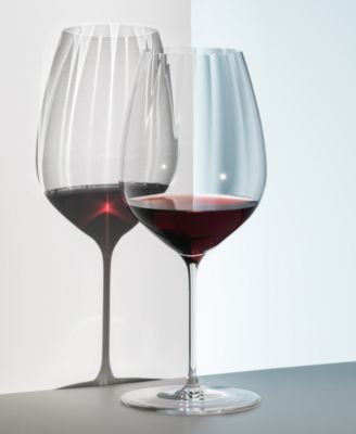 Performance Cabernet/Merlot Glasses, Set of 2