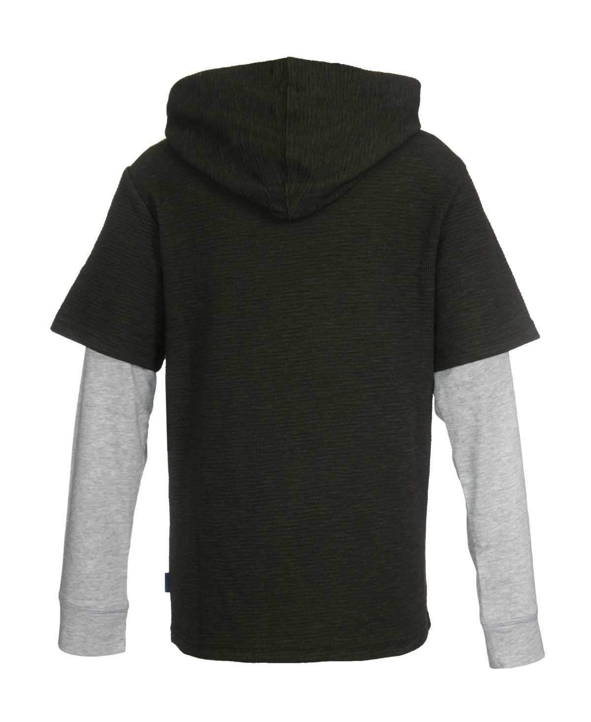 Univibe Big Boys Erickson Thermal T-shirt Hoodie