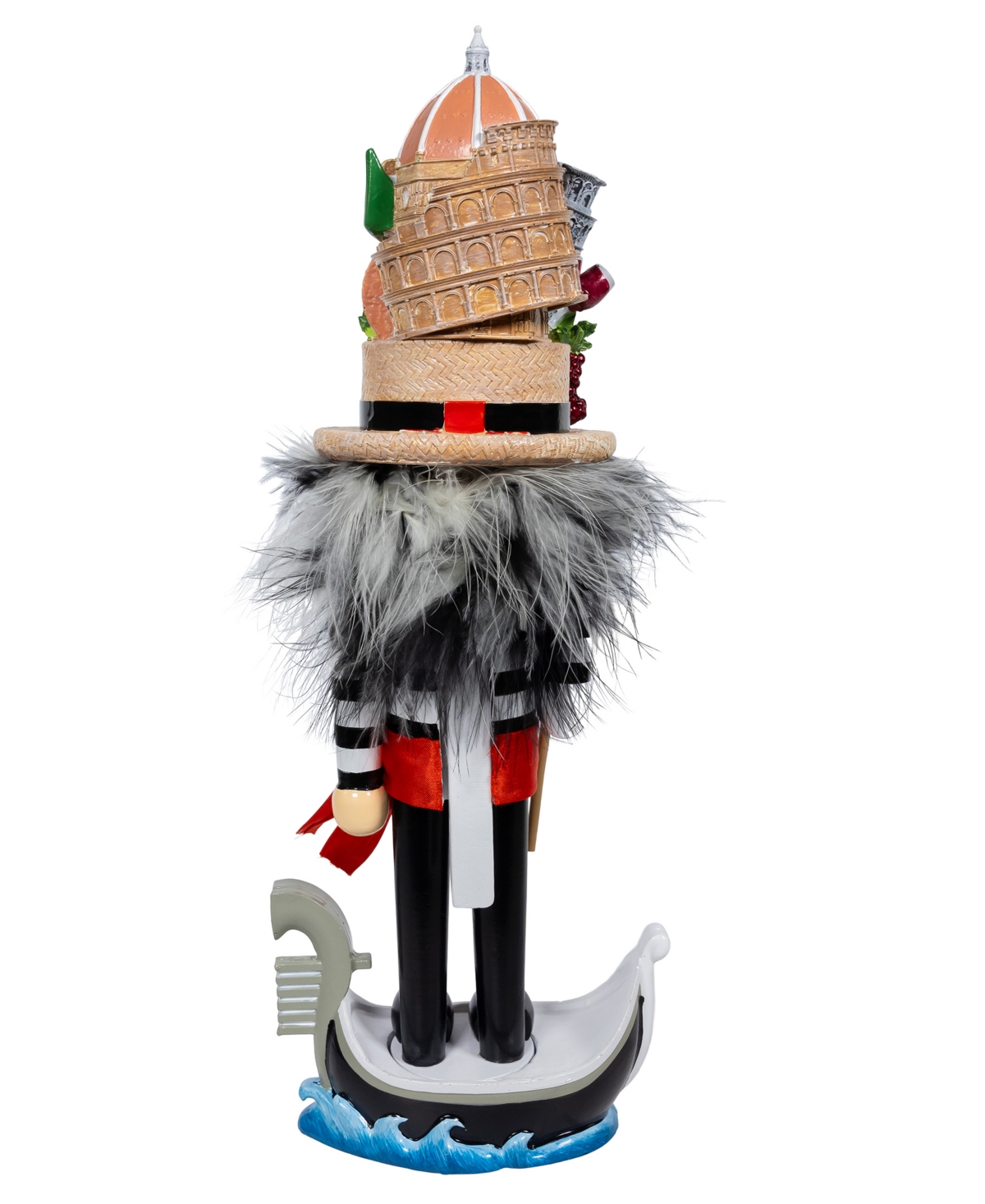 Kurt Adler 15-inch Hollywood Nutcrackers Italy Nutcracker In Multicolored