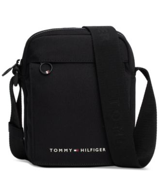 Tommy Hilfiger - Men's Element Logo Reporter Bag