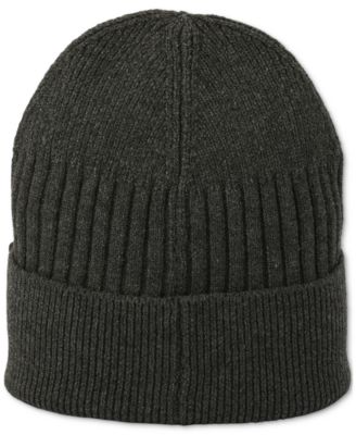 Men's Mixed Stitch Beanie