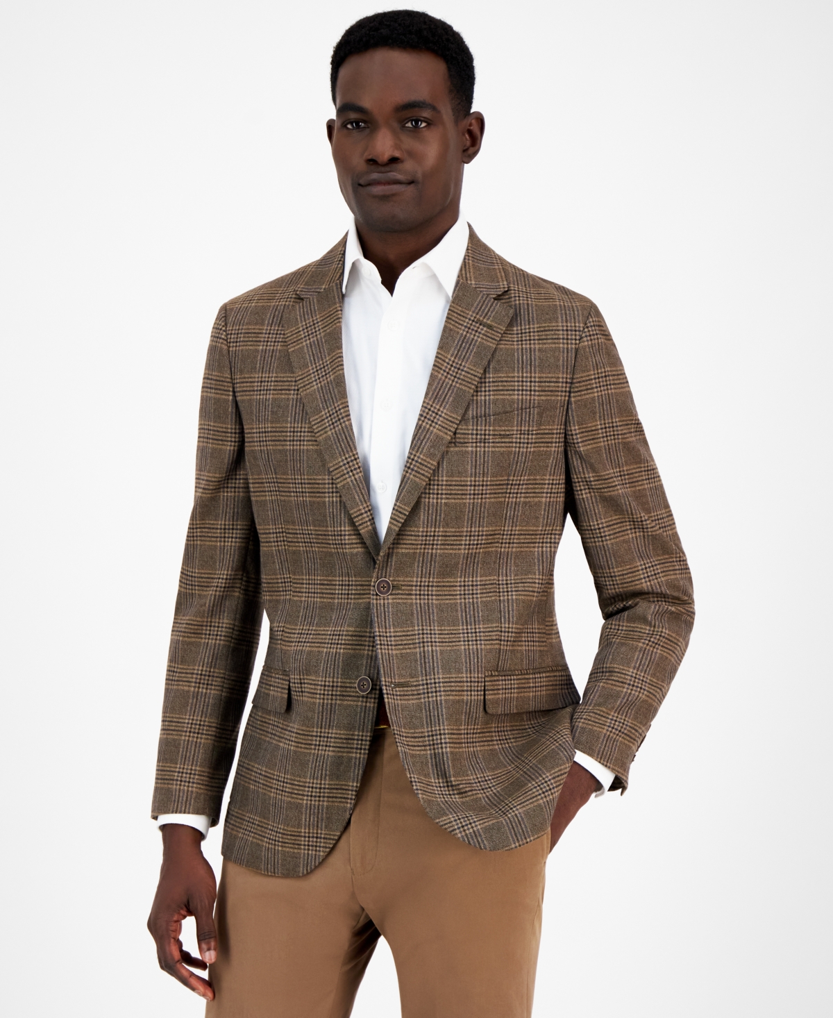 Nautica toggle button coat online