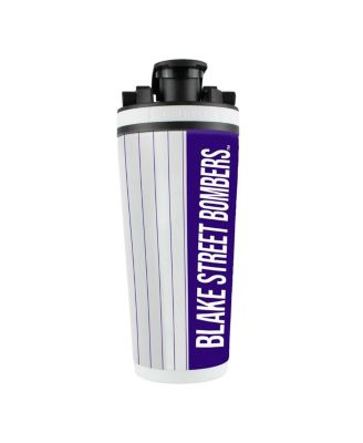 Colorado Rockies 26oz. 4D Stainless Steel Ice Shaker Bottle