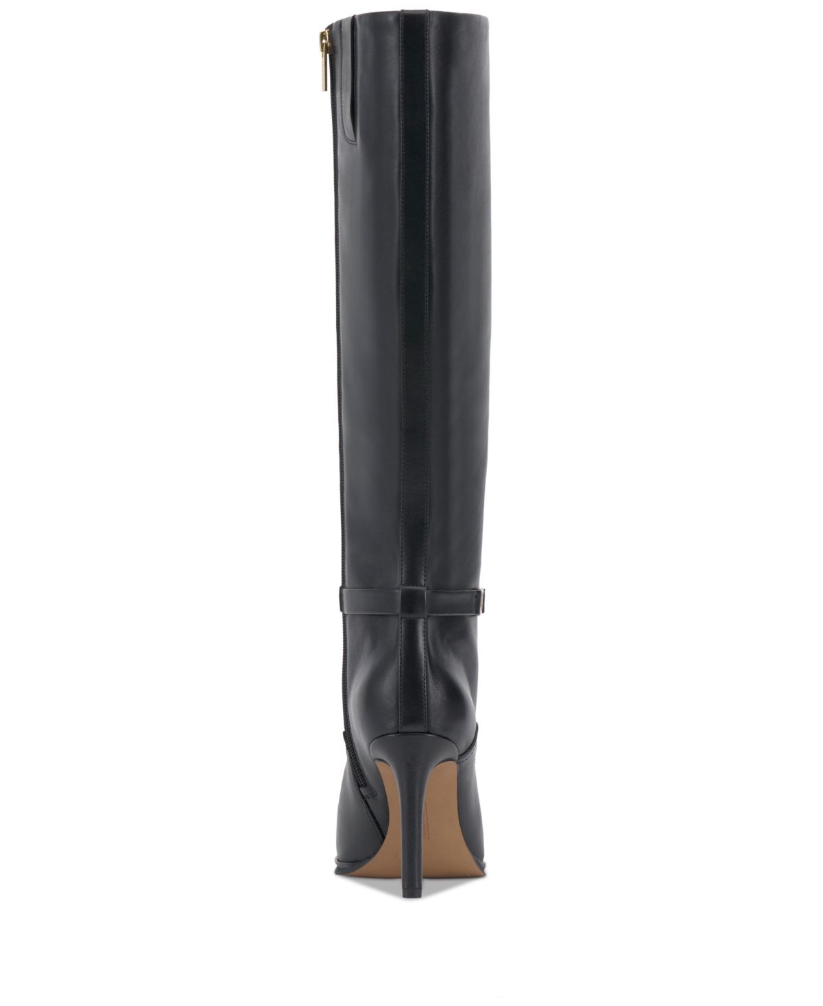 Vince Camuto Women's Skylie Extra Wide-Calf Knee-High Stiletto Dress Boots