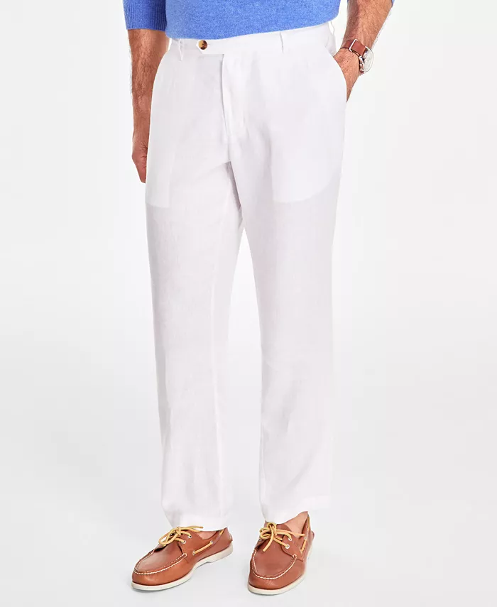 Men's Linen Pants - thumbnail 9