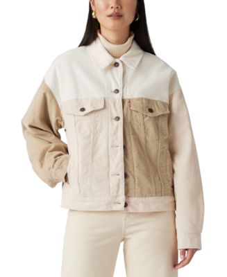 ジャケット・アウター 90sLevi's corduroy tracker Jacket size M 90s Sherpa Corduroy Trucker Jacket - Brown | Levi's® US