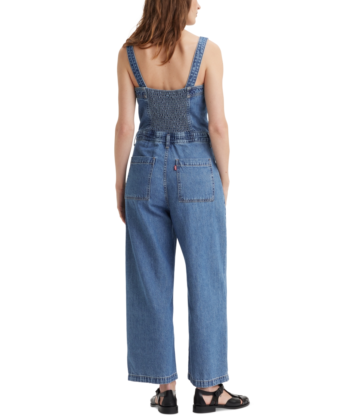 Levi's Women's Drea Denim Jumpsuit