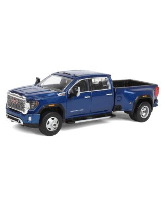 Greenlight Collectibles 1/64 2022 GMC Sierra 3500 Denali Dually