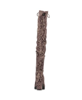 Women's Adora Thigh High Boots