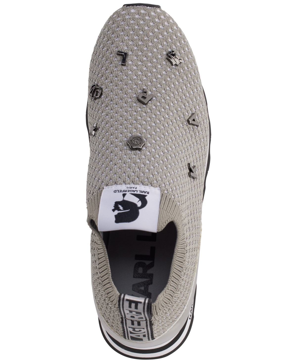 KARL LAGERFELD WOMEN'S MARJE SLIP-ON SNEAKERS 