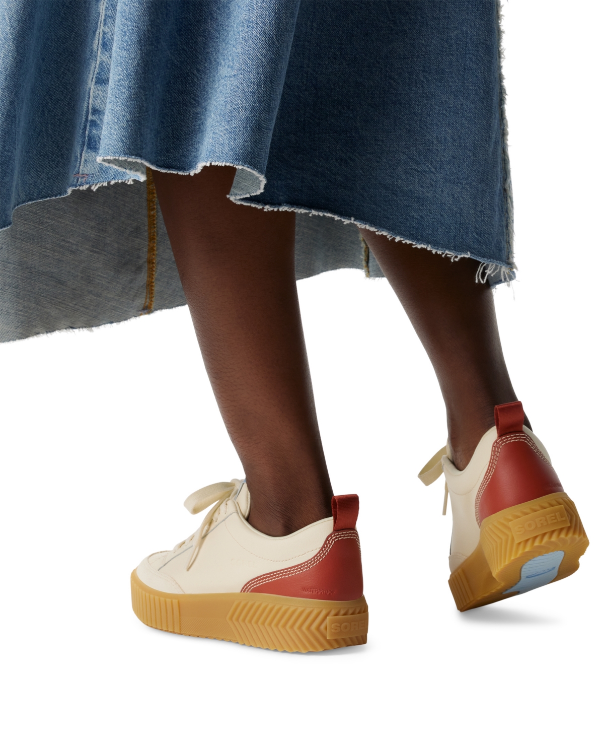 Sorel Women's Out N About Iv Low-Top Sneakers