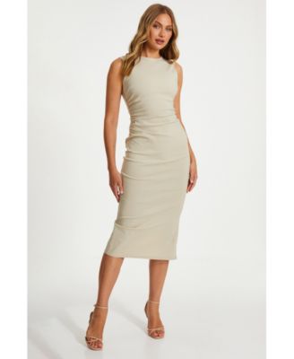 Women's Arabella Ditsy Marks Midi Skirt
