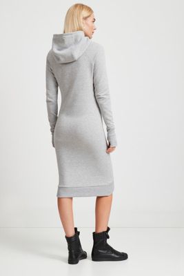 Women's Walker Sweatshirt Dress
