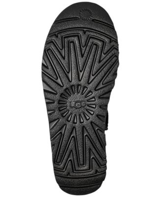 UGG® Women's Classic Mini Moto Boots - Macy's