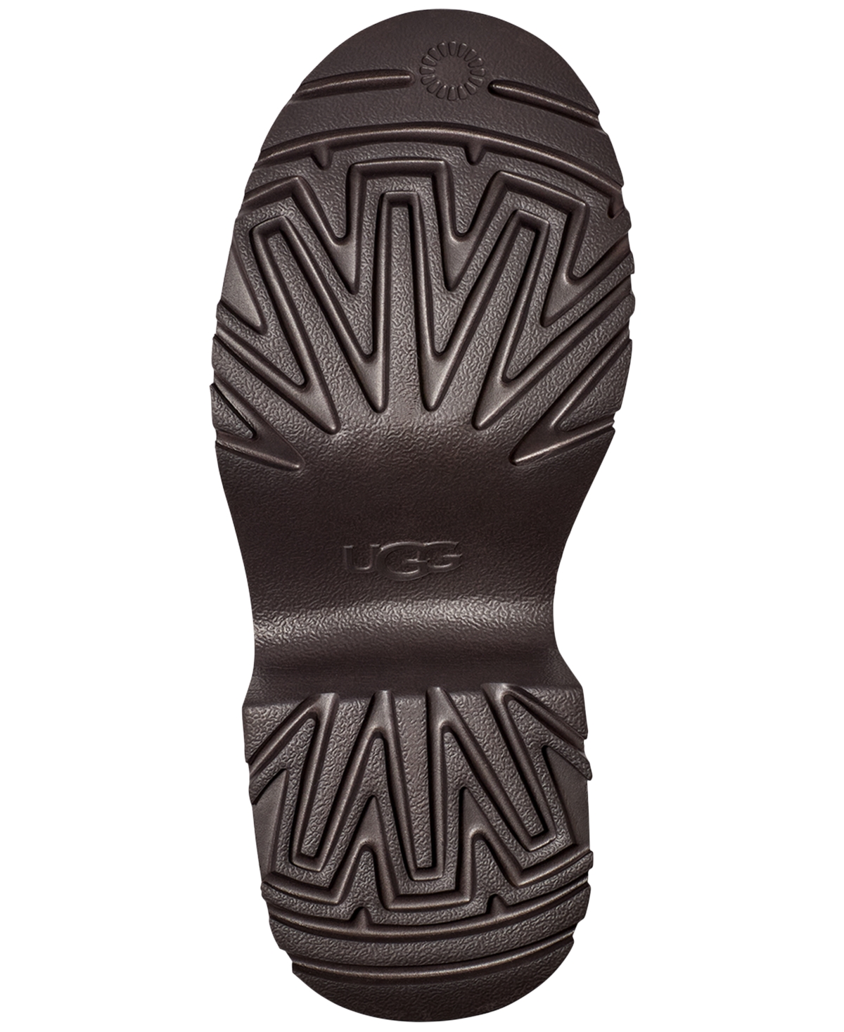 Shop Ugg Women's Classic Ultra Mini New Heights Boots In Hickory