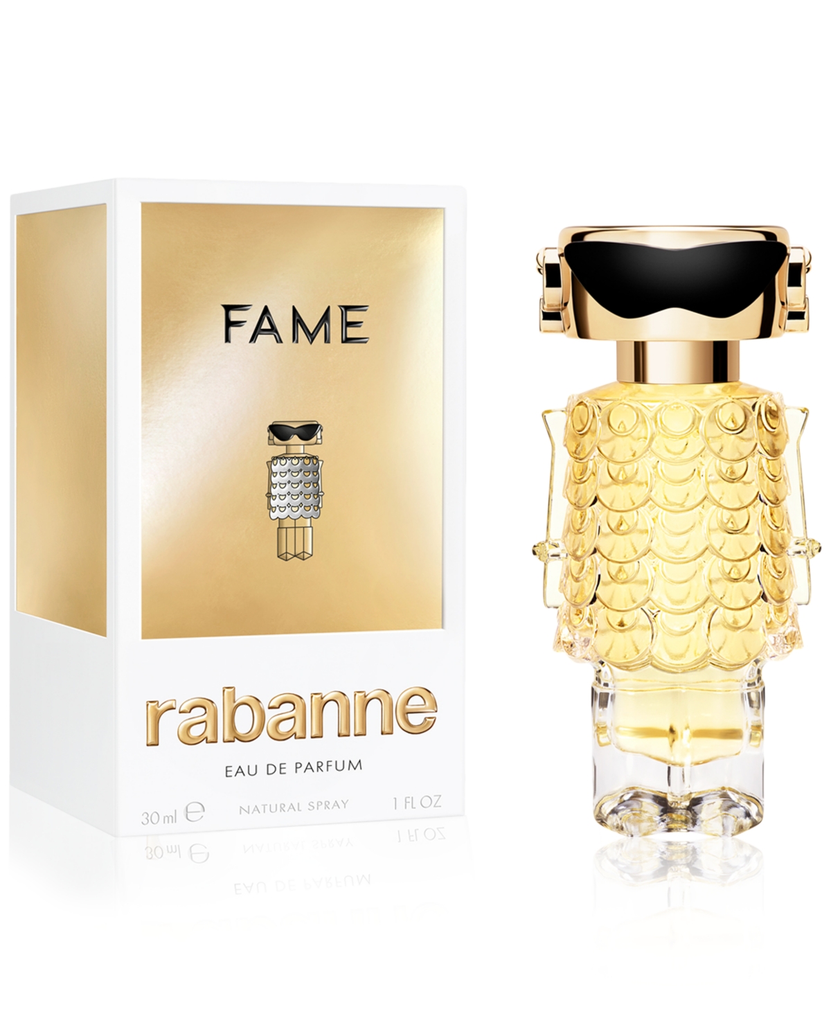 Rabanne Fame Eau De Parfum, 1 Oz. In No Color