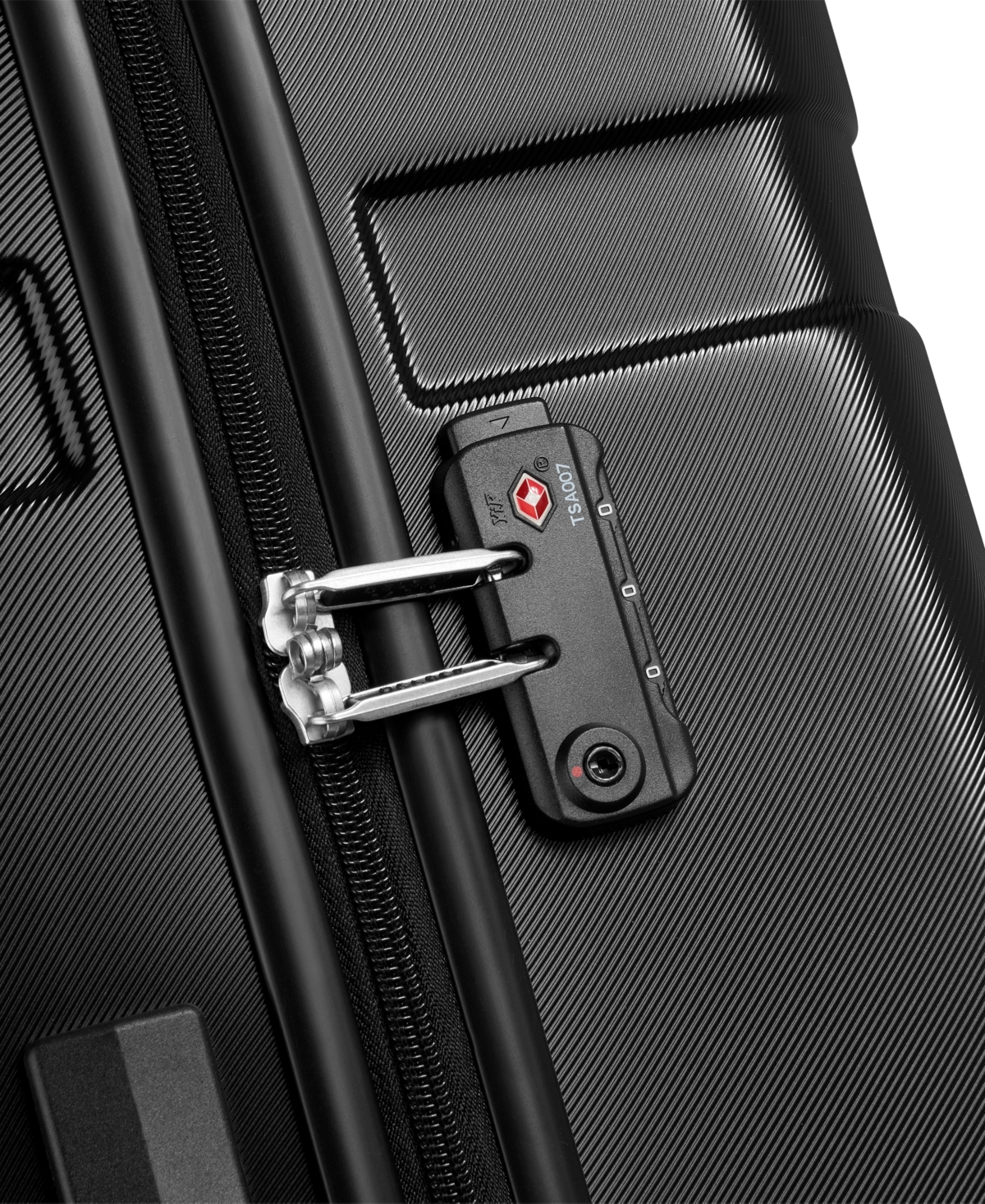 DELSEY DELSEY NOW 27" UPRIGHT SPINNER 