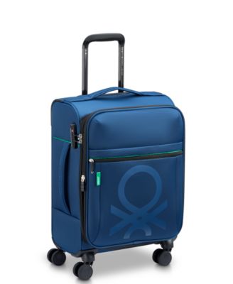 Delsey Color Block 19" Carry-On Spinner