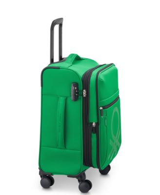 Delsey Color Block 19" Carry-On Spinner