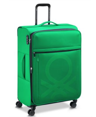 Delsey Color Block 27" Upright Spinner