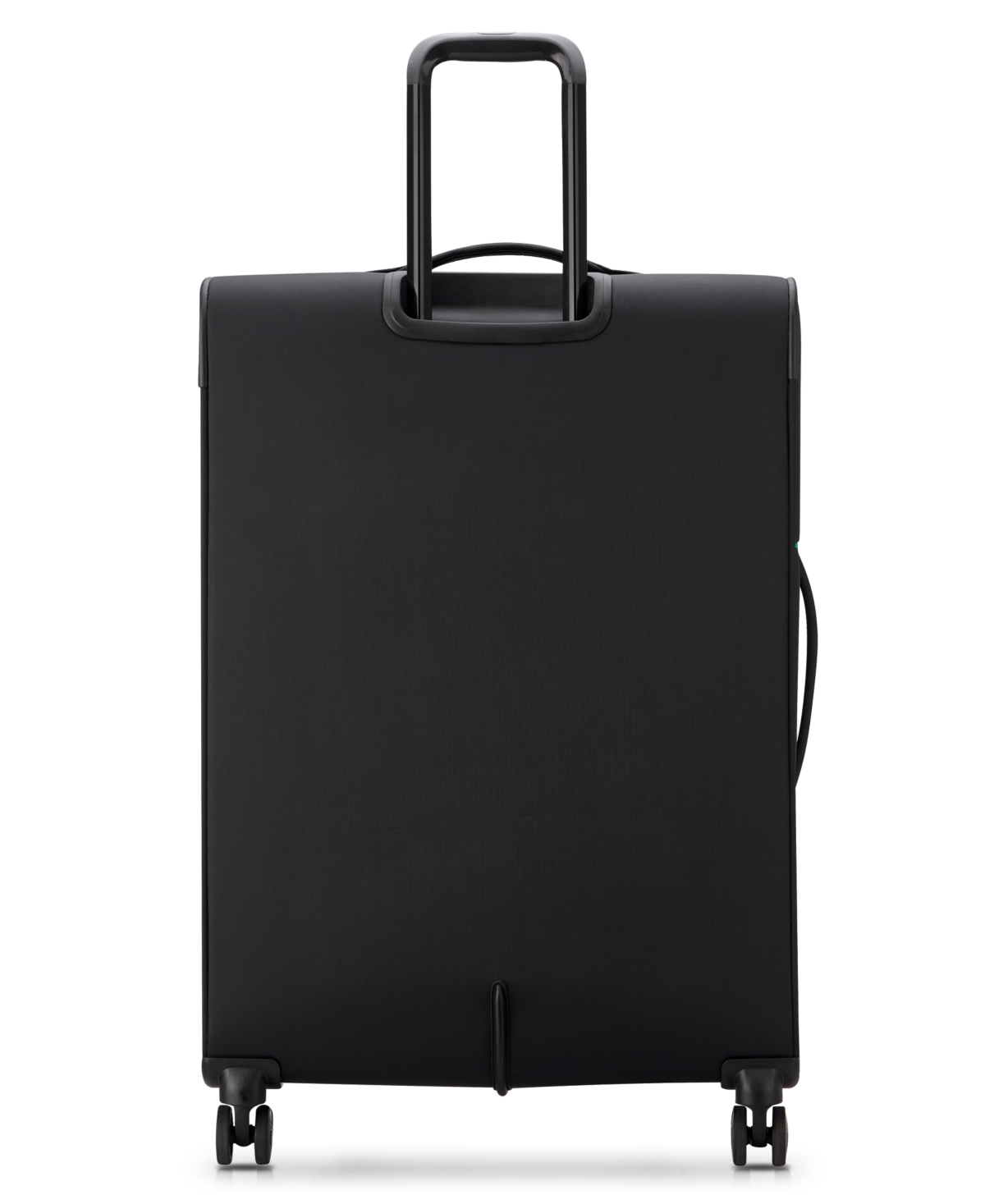 Shop Delsey Color Block 27" Upright Spinner In Black