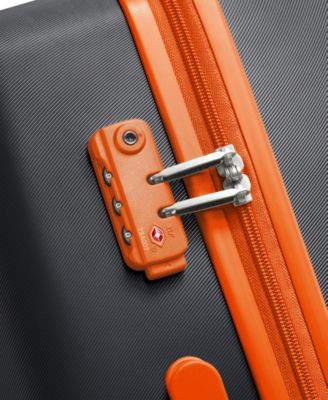 Delsey Fabrica 24" Upright Spinner