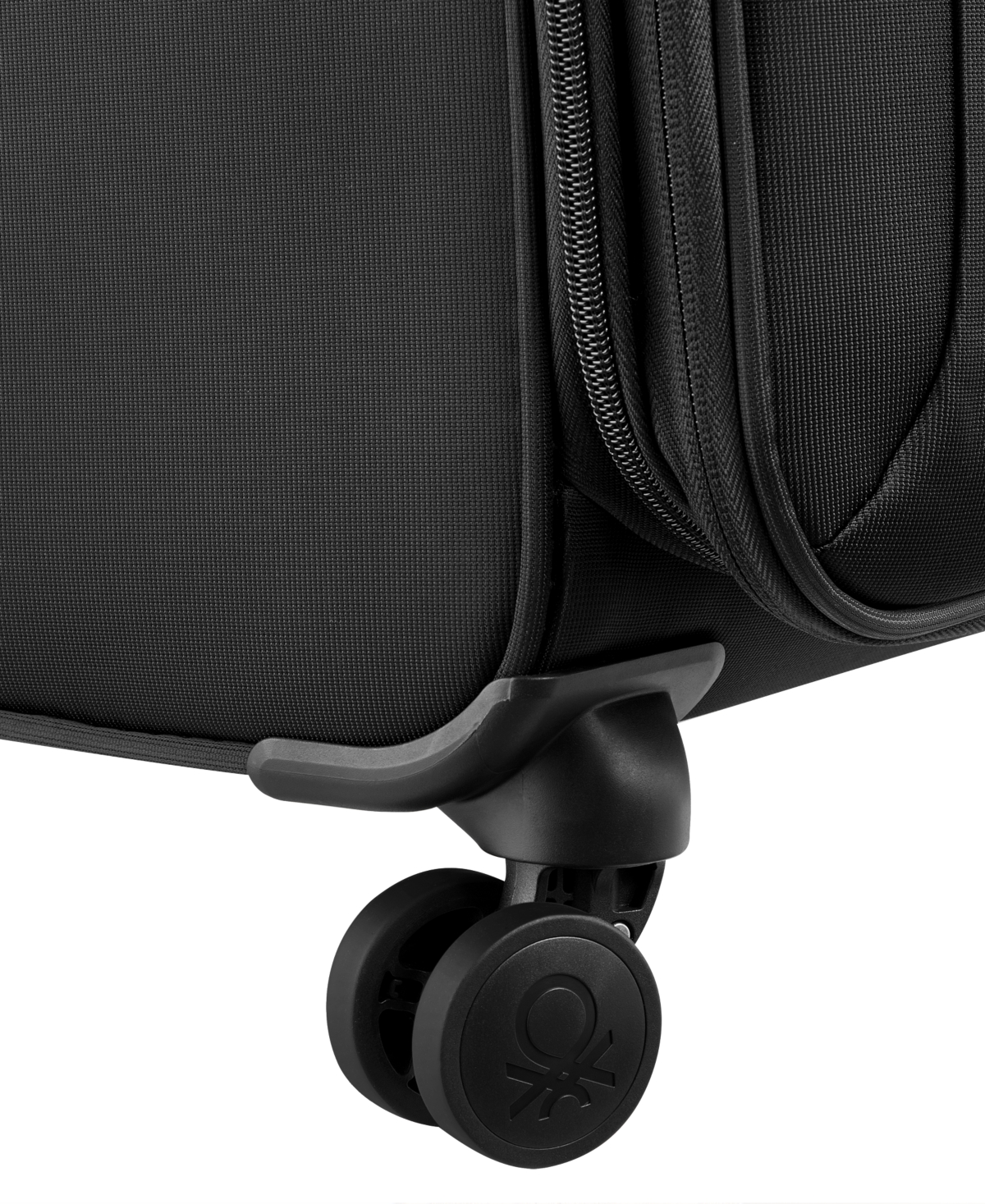 DELSEY DELSEY COLOR BLOCK 27" UPRIGHT SPINNER 