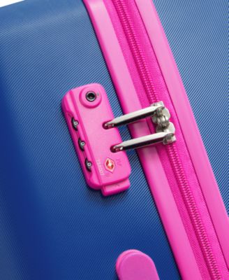 Delsey Fabrica 24" Upright Spinner