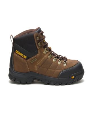 CAT Footwear Men's Threshold Waterproof Work Boot
