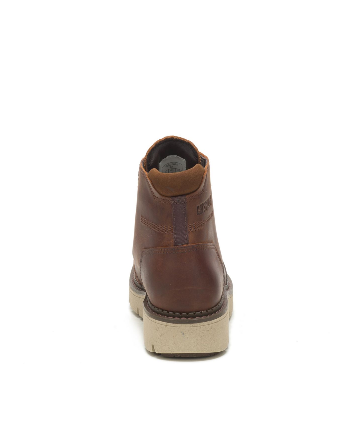 Мужские ботинки CAT Footwear Covert Mid Waterproof Boot — фото 2