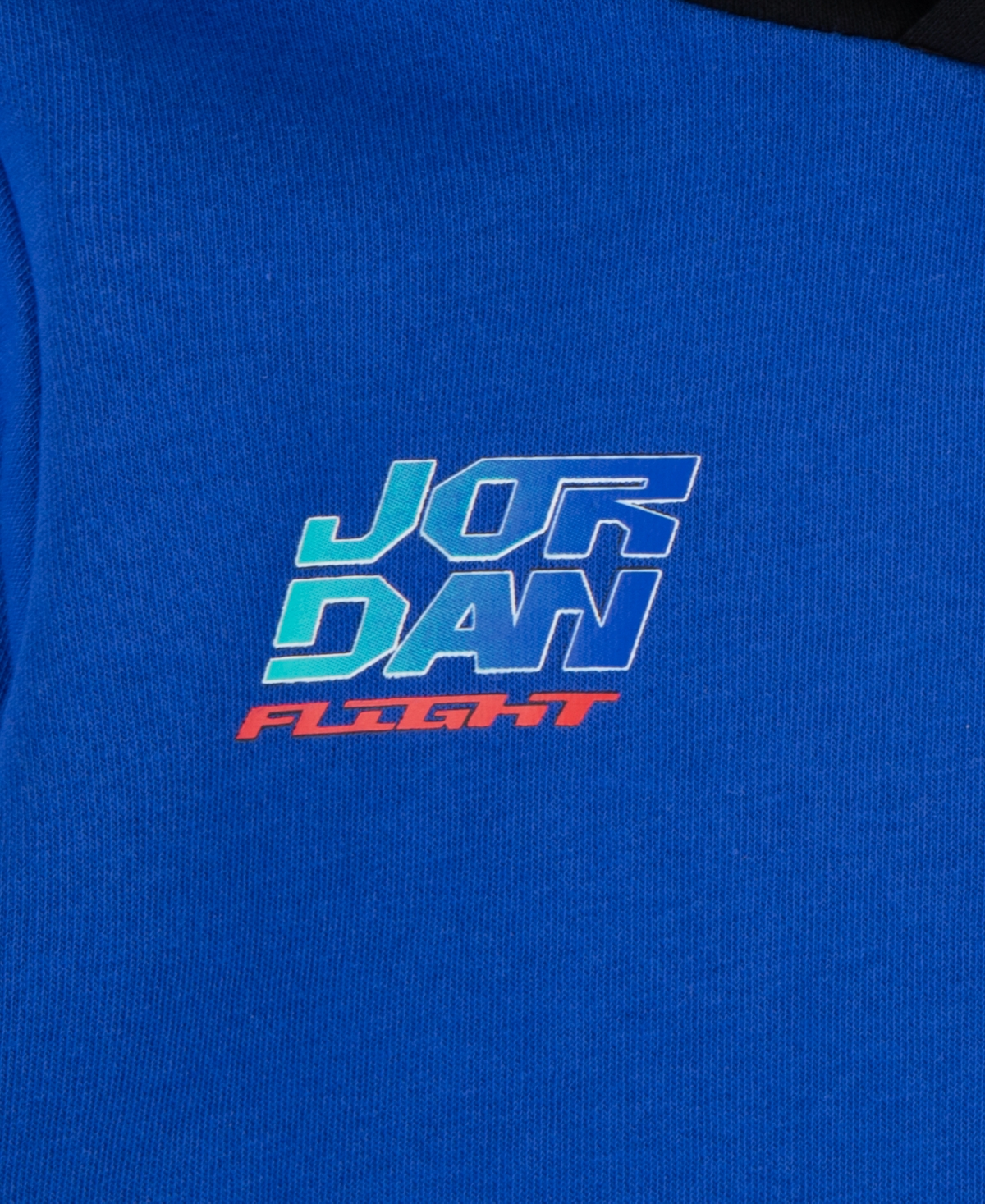Jordan Toddler Boys Moto Fleece Pullover Set