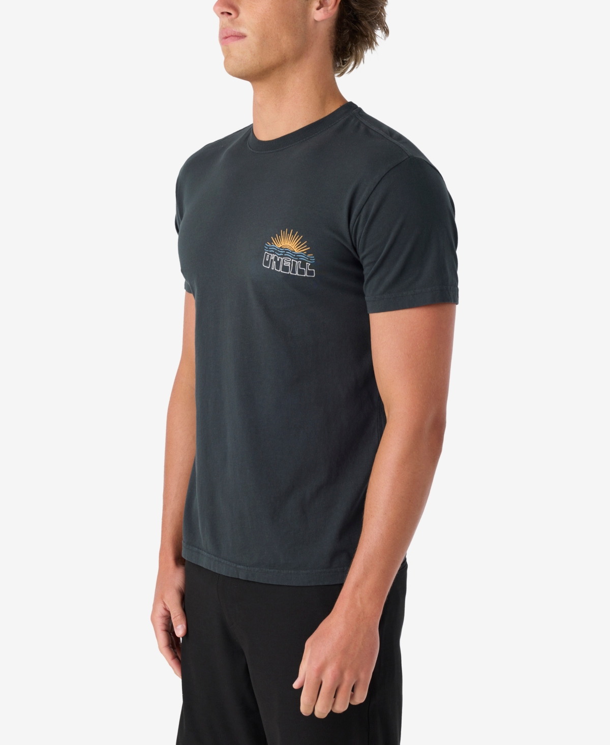 O'Neill Men's Rays & Waves Graphic Tees