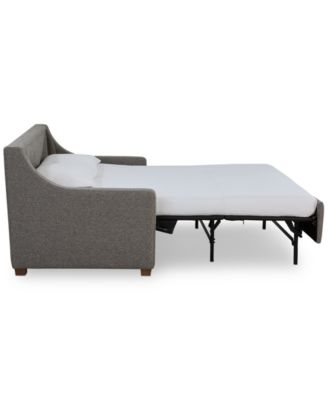 Perry 71" Fabric Comfort Queen Sleeper Sofa