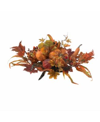 Autumn Floral Arrangement for Fall Home Decor and Seasonal Accents