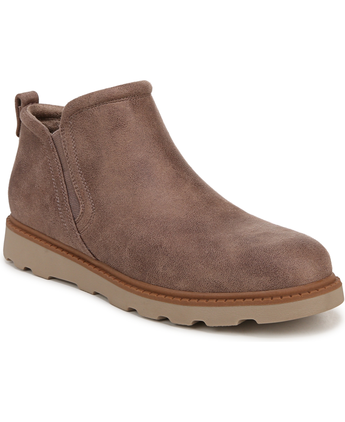 DR. SCHOLL'S WOMEN'S MARGO LUG SOLE CHELSEA BOOTIES 